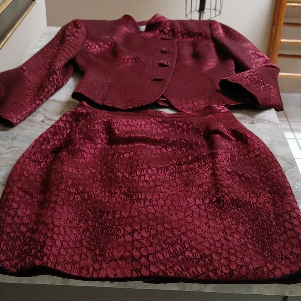 Albert Nipon stunning vintage